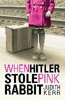 When Hitler Stole Pink Rabbit Kerr Judith