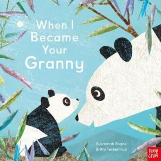 When I Became Your Granny Susannah Shane