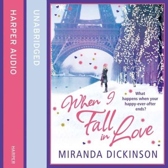 When I Fall In Love Dickinson Miranda