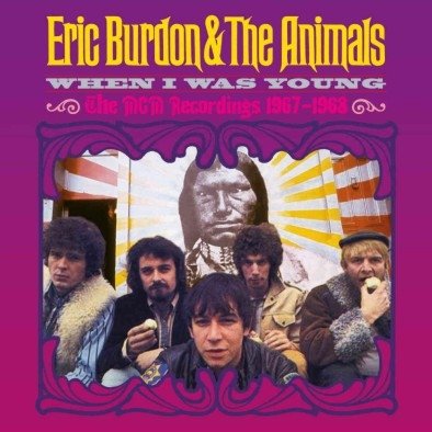 When I Was Young (The MGM Recordings 1967-1968) Burdon Eric, The Animals