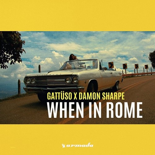 When in Rome GATTÜSO, Damon Sharpe