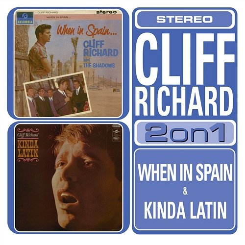 When In Spain.../Kinda Latin Cliff Richard & The Shadows