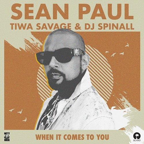 When It Comes To You Sean Paul, Tiwa Savage