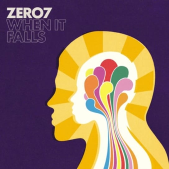 When It Falls, płyta winylowa Zero 7