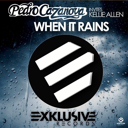 When It Rains Pedro Cazanova Invites Kellie Allen