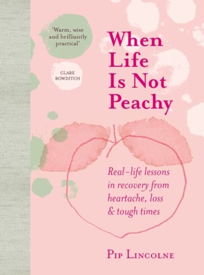 When Life is Not Peachy: Real-life lessons in recovery from heartache, grief and tough times Pip Lincolne