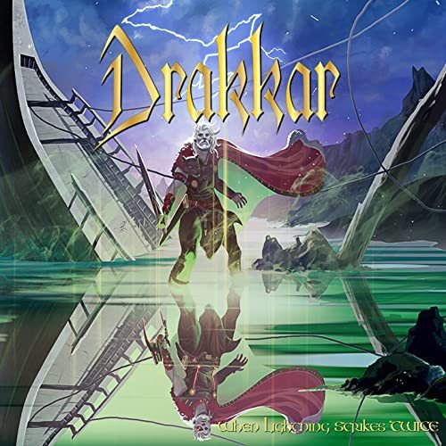 When Lightning Strikes Twice Drakkar