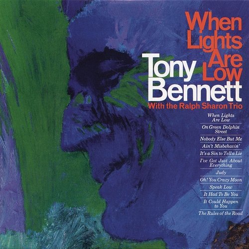 When Lights Are Low Tony Bennett