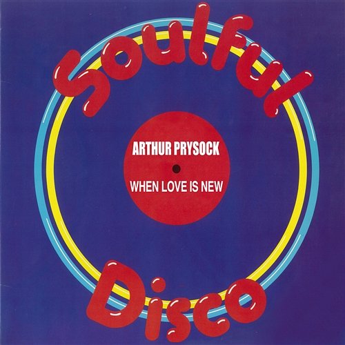 When Love Is New Arthur Prysock