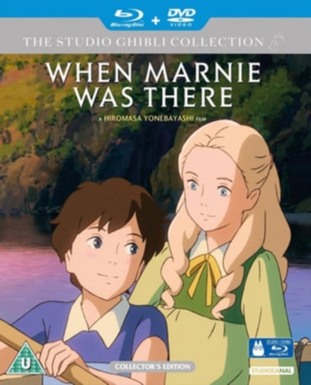 When Marnie Was There (brak polskiej wersji językowej) Yonebayashi Hiromasa, Simone Jamie