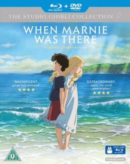 When Marnie Was There (brak polskiej wersji językowej) Simone Jamie, Yonebayashi Hiromasa