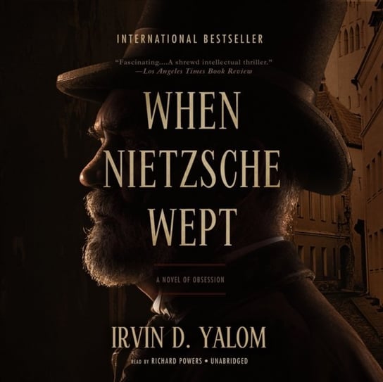 When Nietzsche Wept Yalom Irvin D.