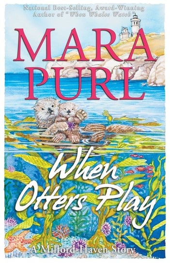 When Otters Play Mara Purl