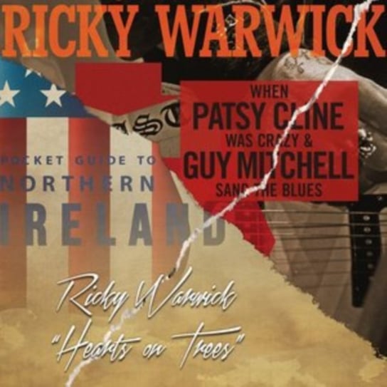 When Patsy Cline Was Crazy (And Guy Mitchell Sang The Blues) /Hearts On Trees Warwick Ricky