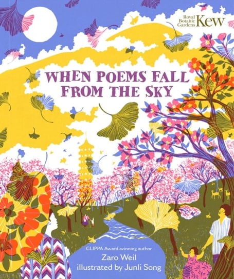 When Poems Fall From the Sky Zaro Weil