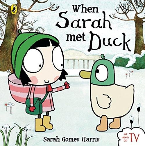 When Sarah Met Duck Sarah Gomes Harris