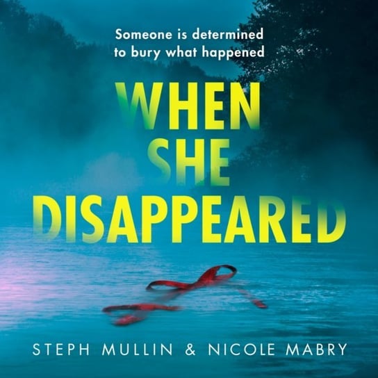 When She Disappeared Mullin Steph, Mabry Nicole