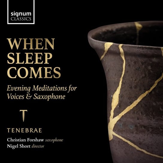 When Sleep Comes Forshaw Christian, Tenebrae