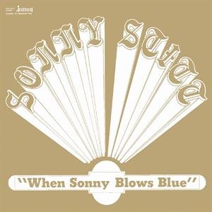 When Sonny Blows Blue, płyta winylowa Stitt Sonny