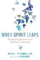 When Spirit Leaps: Navigating the Process of Spiritual Awakening Greenwell Bonnie L.
