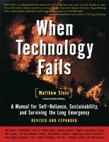 When Technology Fails Stein Matthew I.