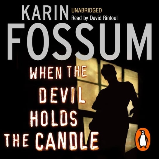 When the Devil Holds the Candle - audiobook Fossum Karin