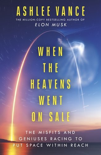 When The Heavens Went On Sale Vance Ashlee