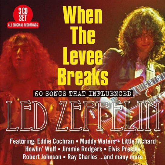 When The Levee Breaks Led Zeppelin