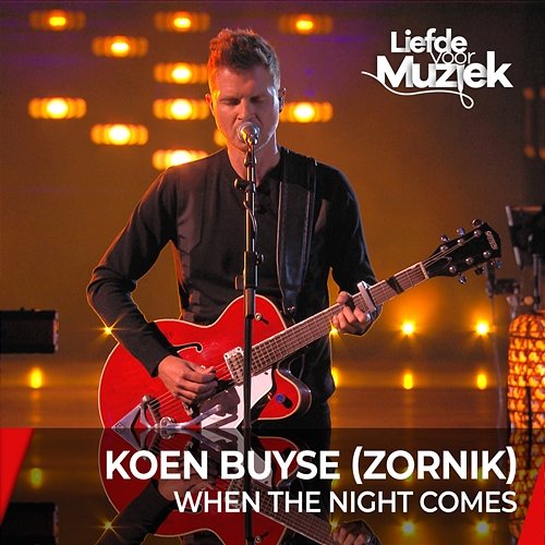 When The Night Comes Zornik, Koen Buyse