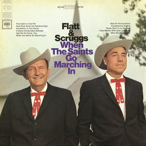 When the Saints Go Marching In Lester Flatt, Earl Scruggs