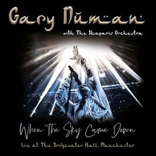 When the Sky Came Down (Live at The Bridgewater Hall, Manchester) Gary Numan, The Skaparis Orchestra