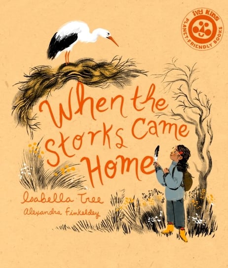 When The Storks Came Home Tree Isabella