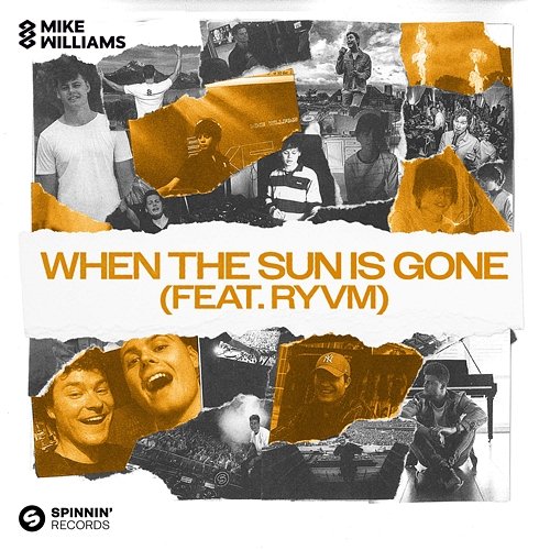 When The Sun Is Gone Mike Williams feat. RYVM