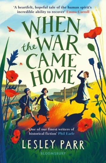 When The War Came Home Lesley Parr