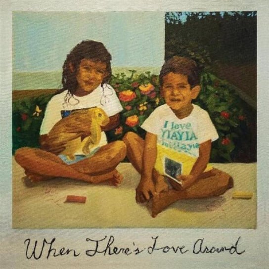 When There's Love Around (Colored), płyta winylowa Kiefer