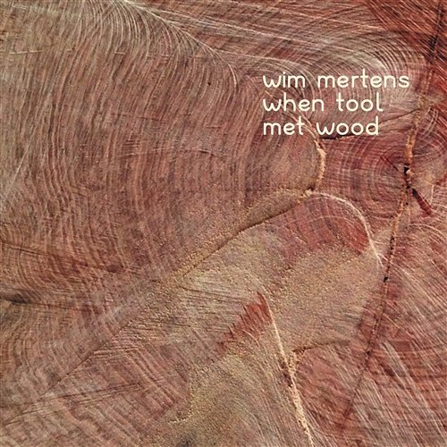 When Tool Met Wood Wim Mertens & Wim Mertens Ensemble