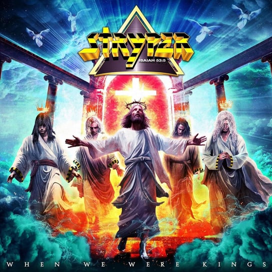 When We Were Kings Stryper