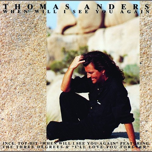 Stay A Little Longer Thomas Anders