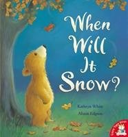 When Will it Snow? White Kathryn