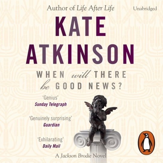 When Will There Be Good News? Atkinson Kate