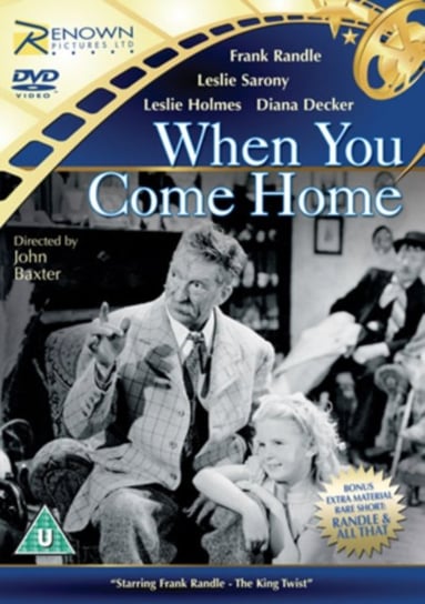 When You Come Home (brak polskiej wersji językowej) Baxter John