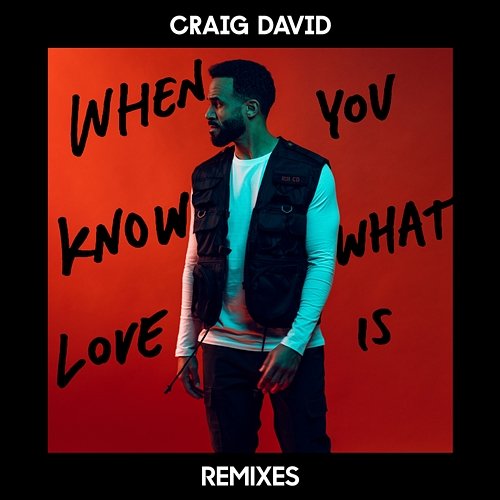 When You Know What Love Is (Remixes) Craig David
