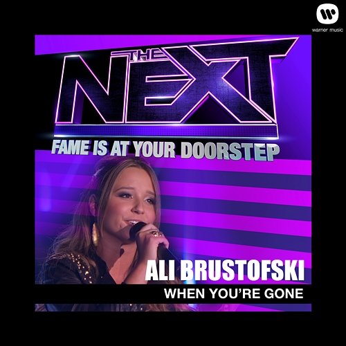 When You're Gone Ali Brustofski