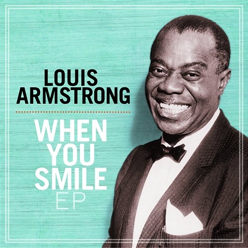 When You Smile EP Louis Armstrong