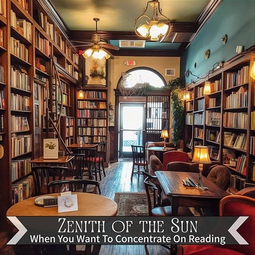 When You Want to Concentrate on Reading Zenith of the Sun