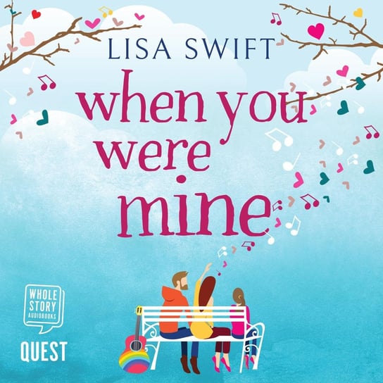 When You Were Mine - audiobook Lisa Swift