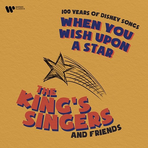 When You Wish Upon a Star (From "Pinocchio") The King's Singers
