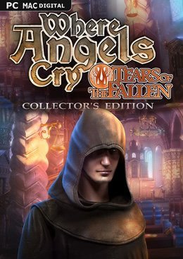 Where Angels Cry: Tears of the Fallen - Collector's Edition, PC Cateia Games