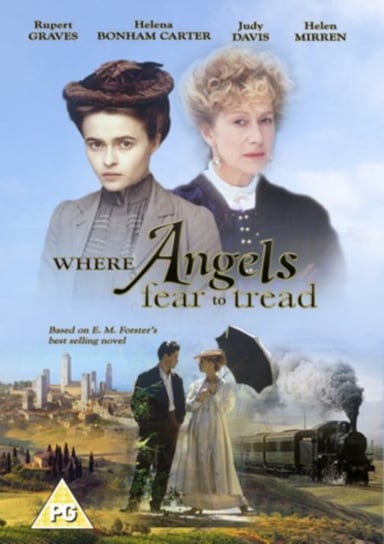Where Angels Fear to Tread (brak polskiej wersji językowej) Sturridge Charles