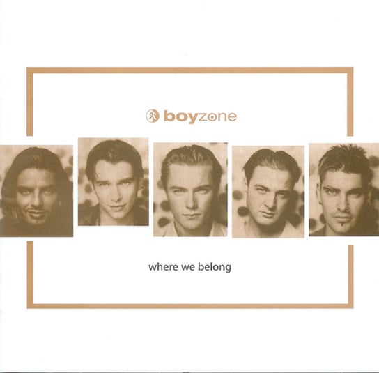 Where Are Belong Boyzone